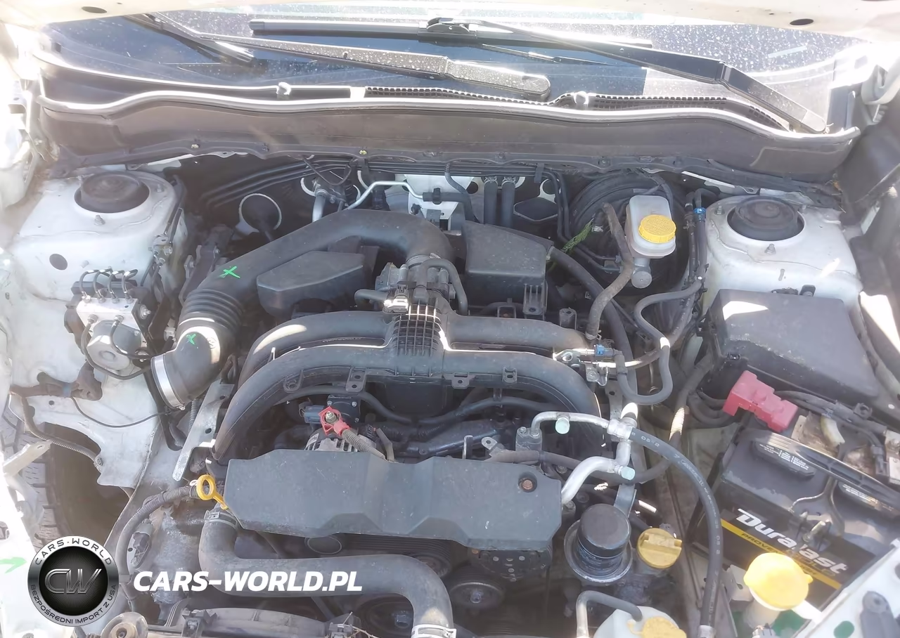 2017 Subaru Forester 2.5I Premium VIN:JF2SJAEC3HH570961 - 10
