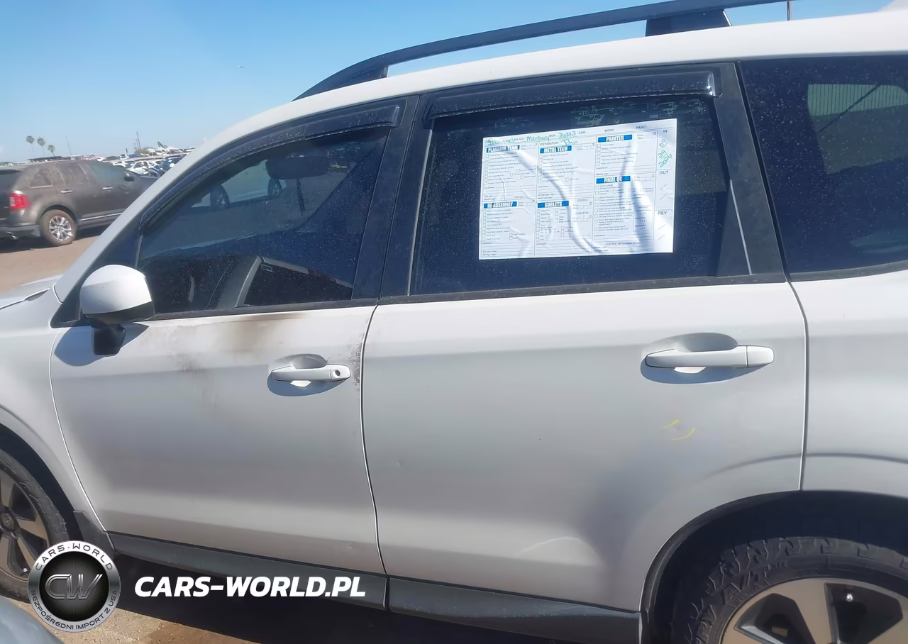 2017 Subaru Forester 2.5I Premium VIN:JF2SJAEC3HH570961 - 15