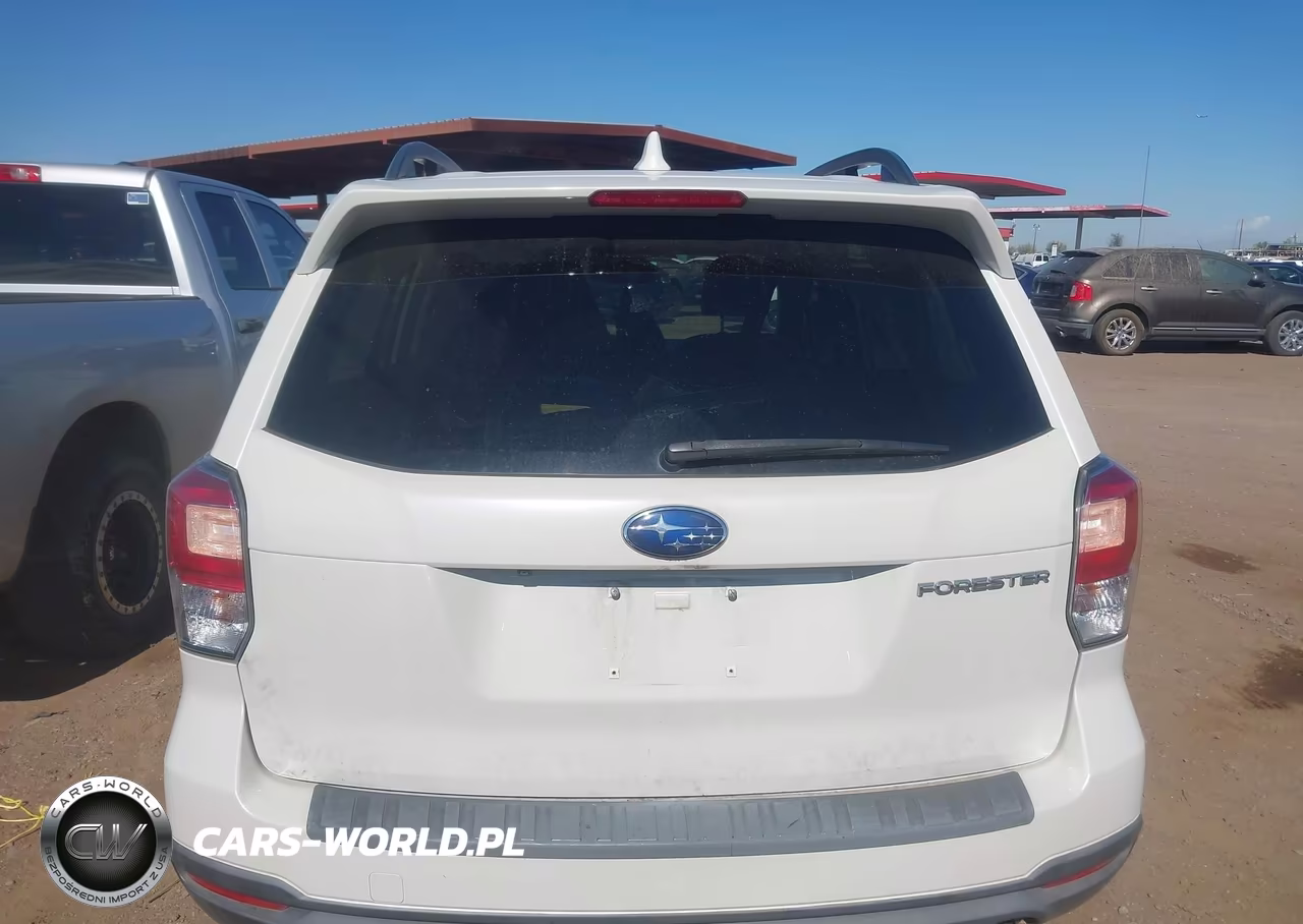 2017 Subaru Forester 2.5I Premium VIN:JF2SJAEC3HH570961 - 17