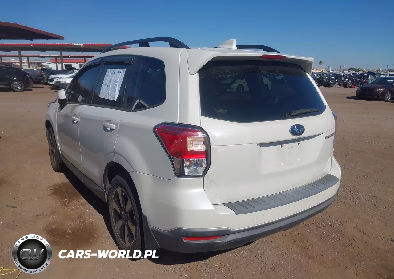 2017 Subaru Forester 2.5I Premium VIN:JF2SJAEC3HH570961 - 3