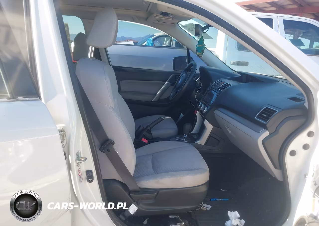 2017 Subaru Forester 2.5I Premium VIN:JF2SJAEC3HH570961 - 5