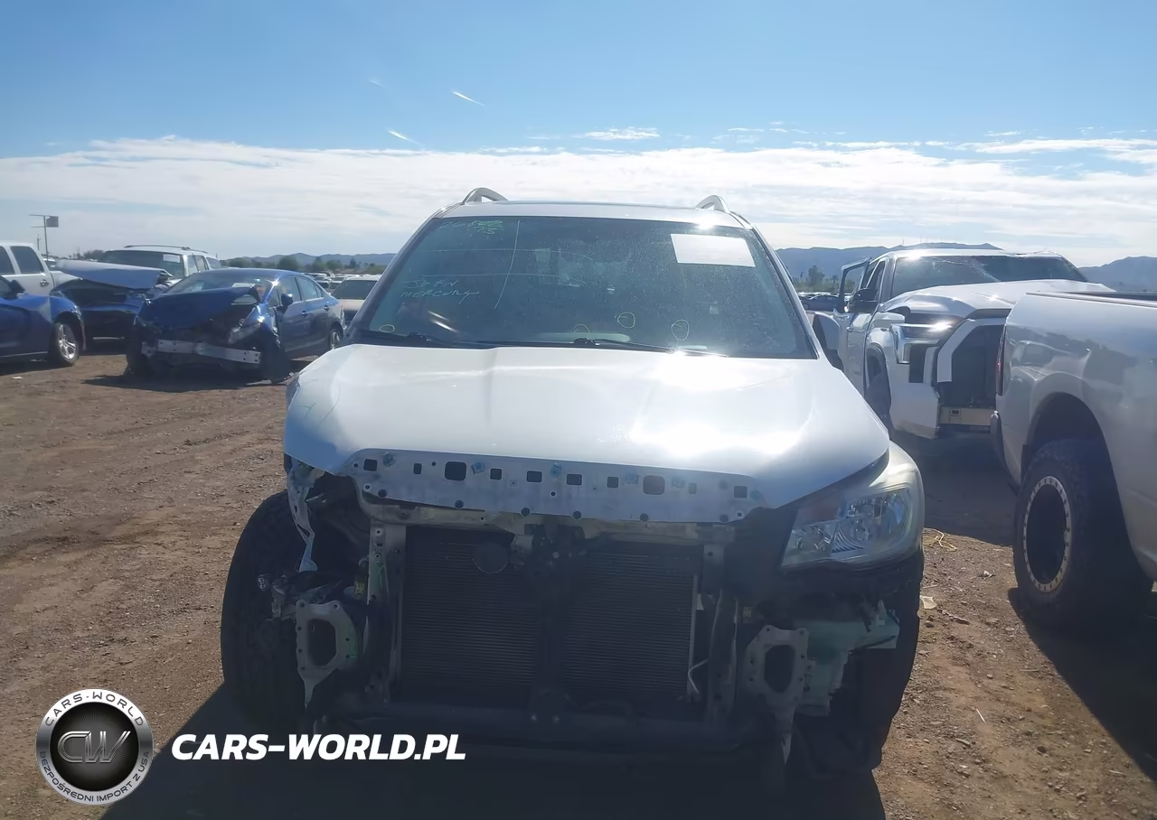 2017 Subaru Forester 2.5I Premium VIN:JF2SJAEC3HH570961 - 6