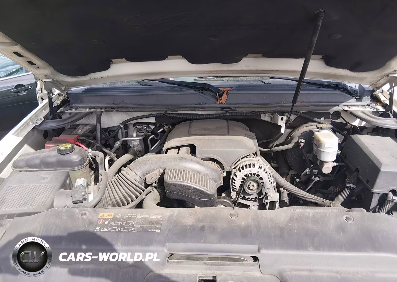 2012 Cadillac Escalade Standard VIN:1GYS3AEF0CR105067 - 10