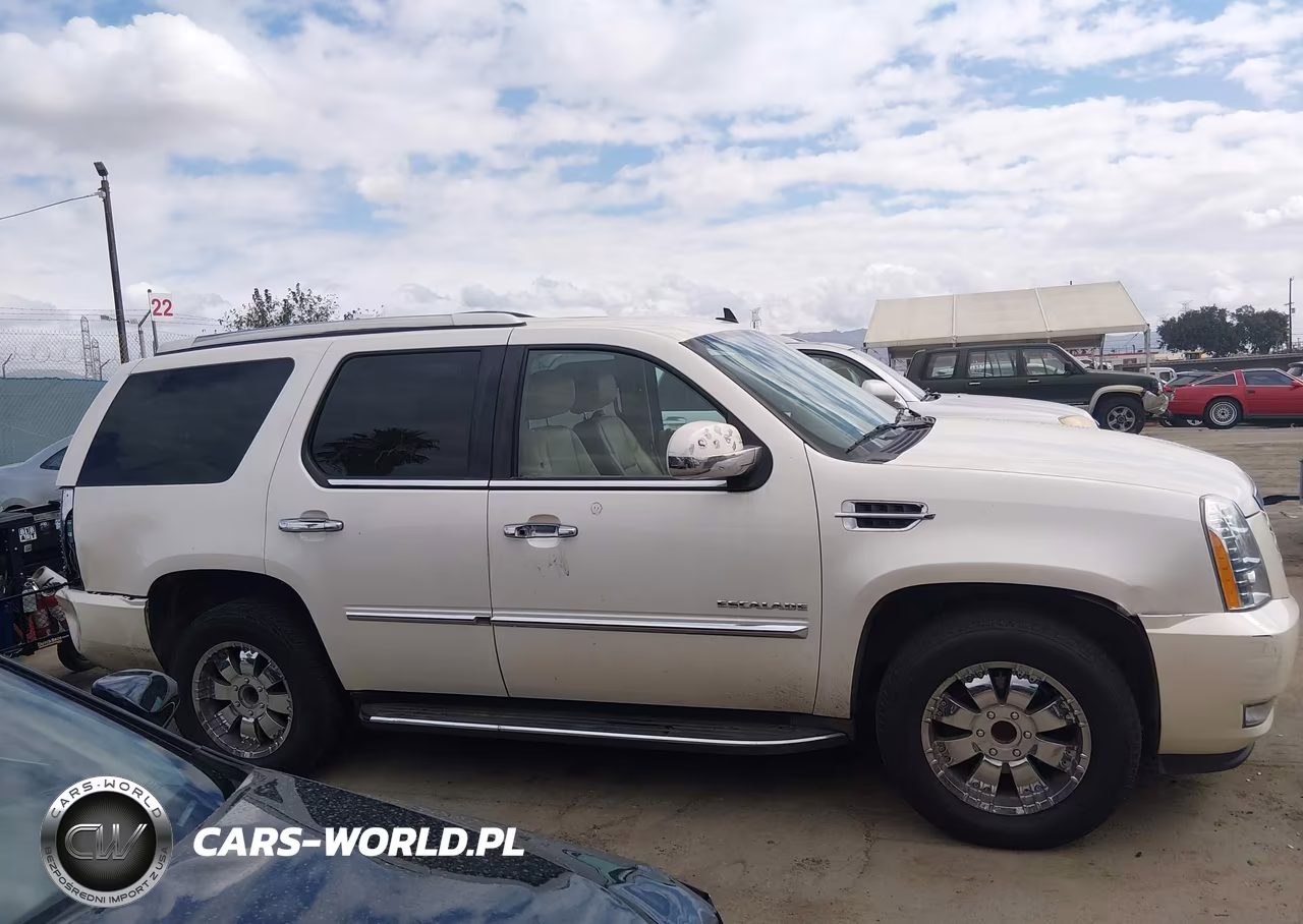 2012 Cadillac Escalade Standard VIN:1GYS3AEF0CR105067 - 13