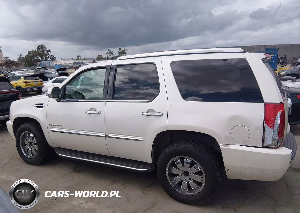 2012 Cadillac Escalade Standard VIN:1GYS3AEF0CR105067 - 14