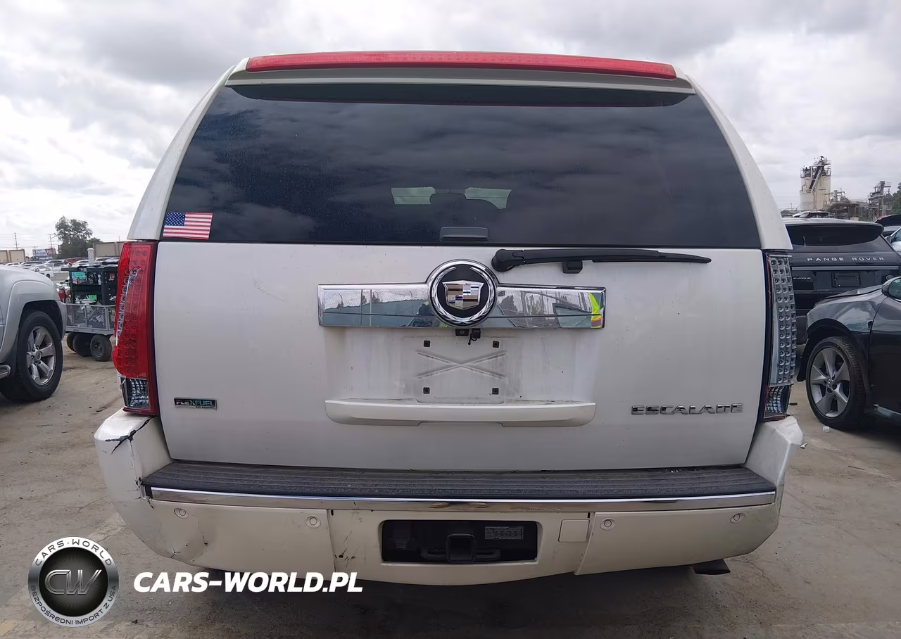 2012 Cadillac Escalade Standard VIN:1GYS3AEF0CR105067 - 16