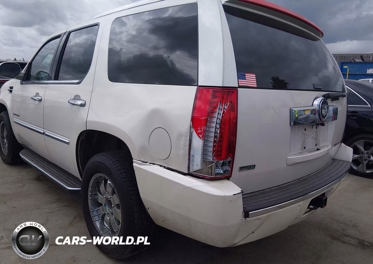 2012 Cadillac Escalade Standard VIN:1GYS3AEF0CR105067 - 6