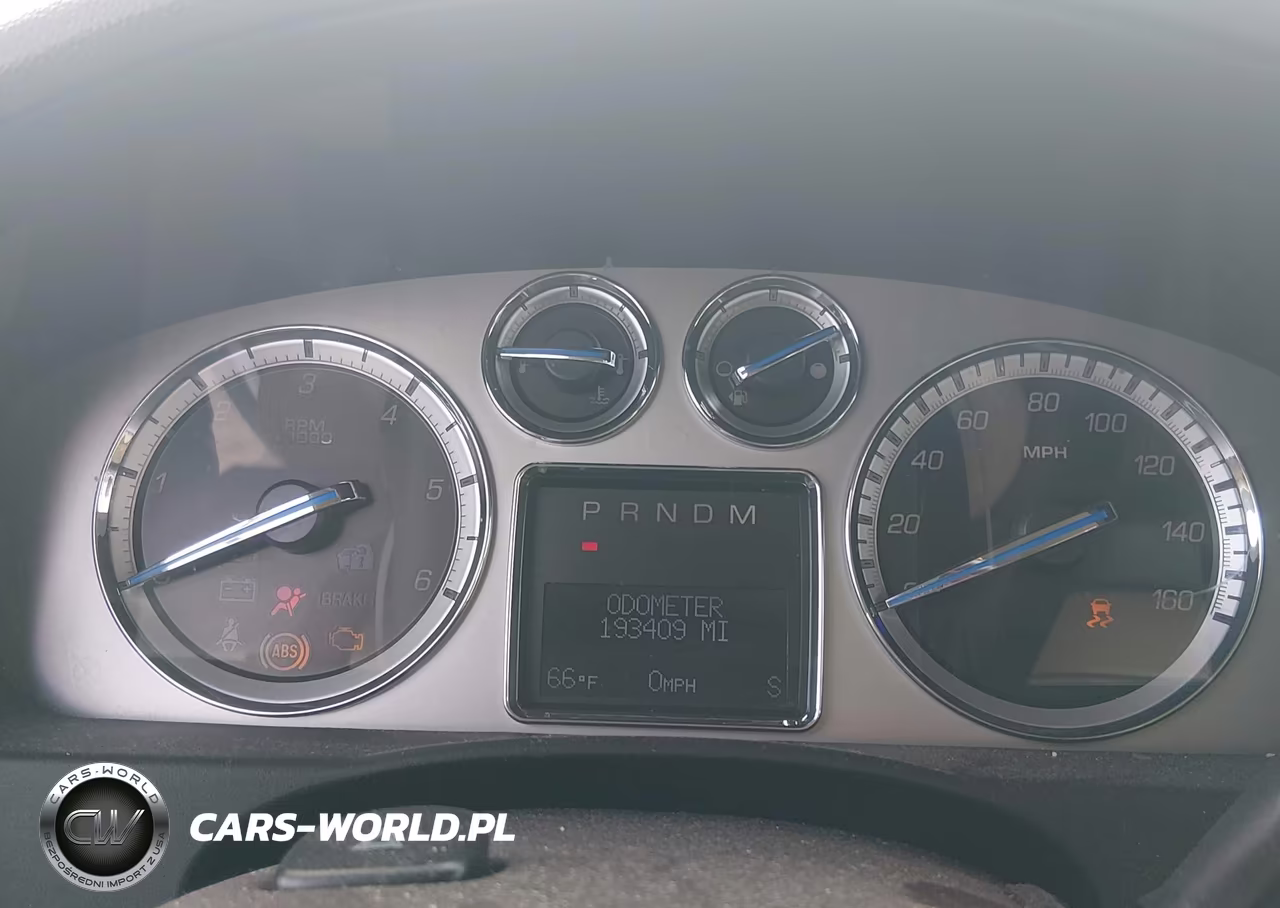 2012 Cadillac Escalade Standard VIN:1GYS3AEF0CR105067 - 7