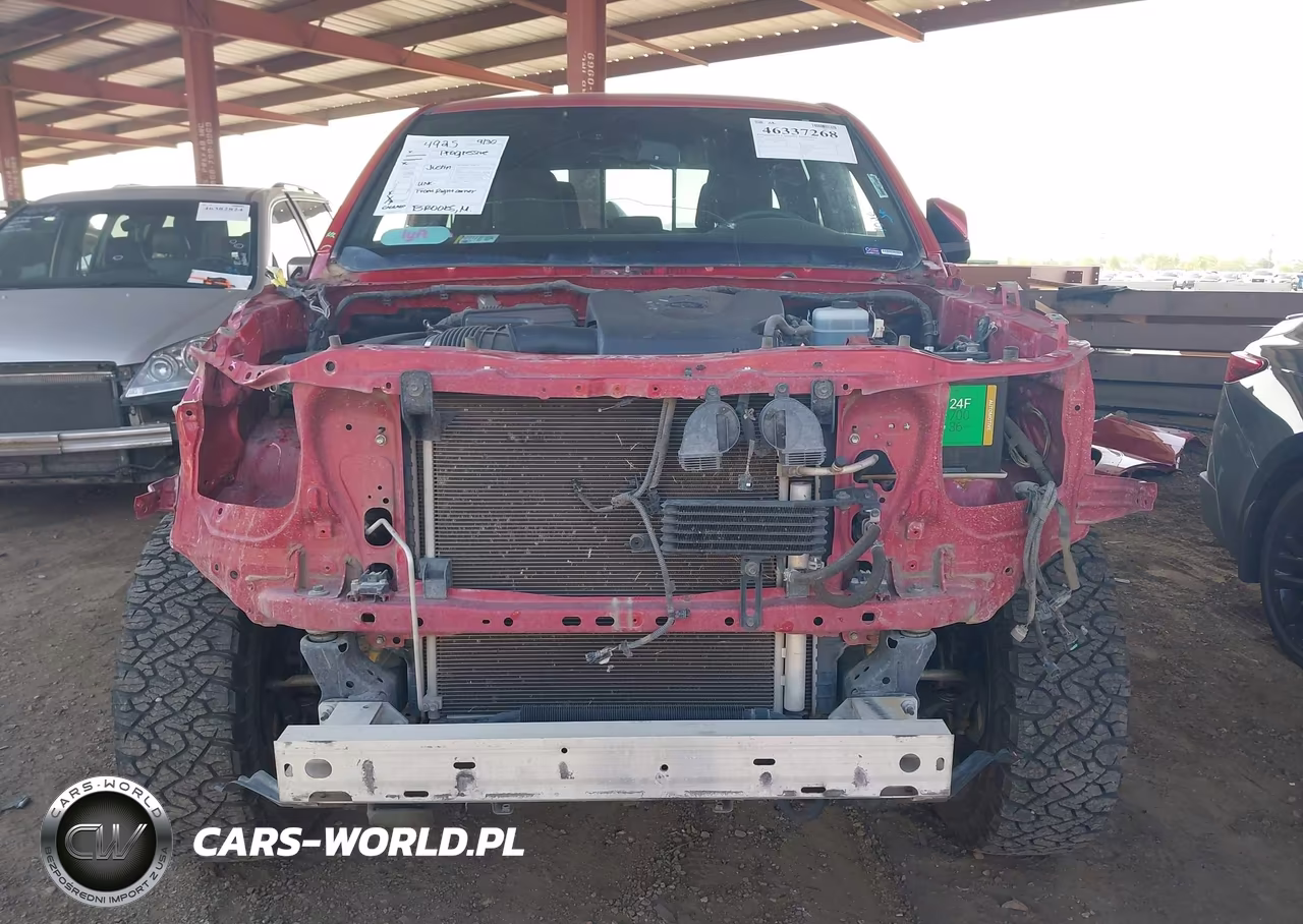 2018 Toyota Tacoma Trd Off Road VIN:3TMCZ5AN7JM138420 - 13