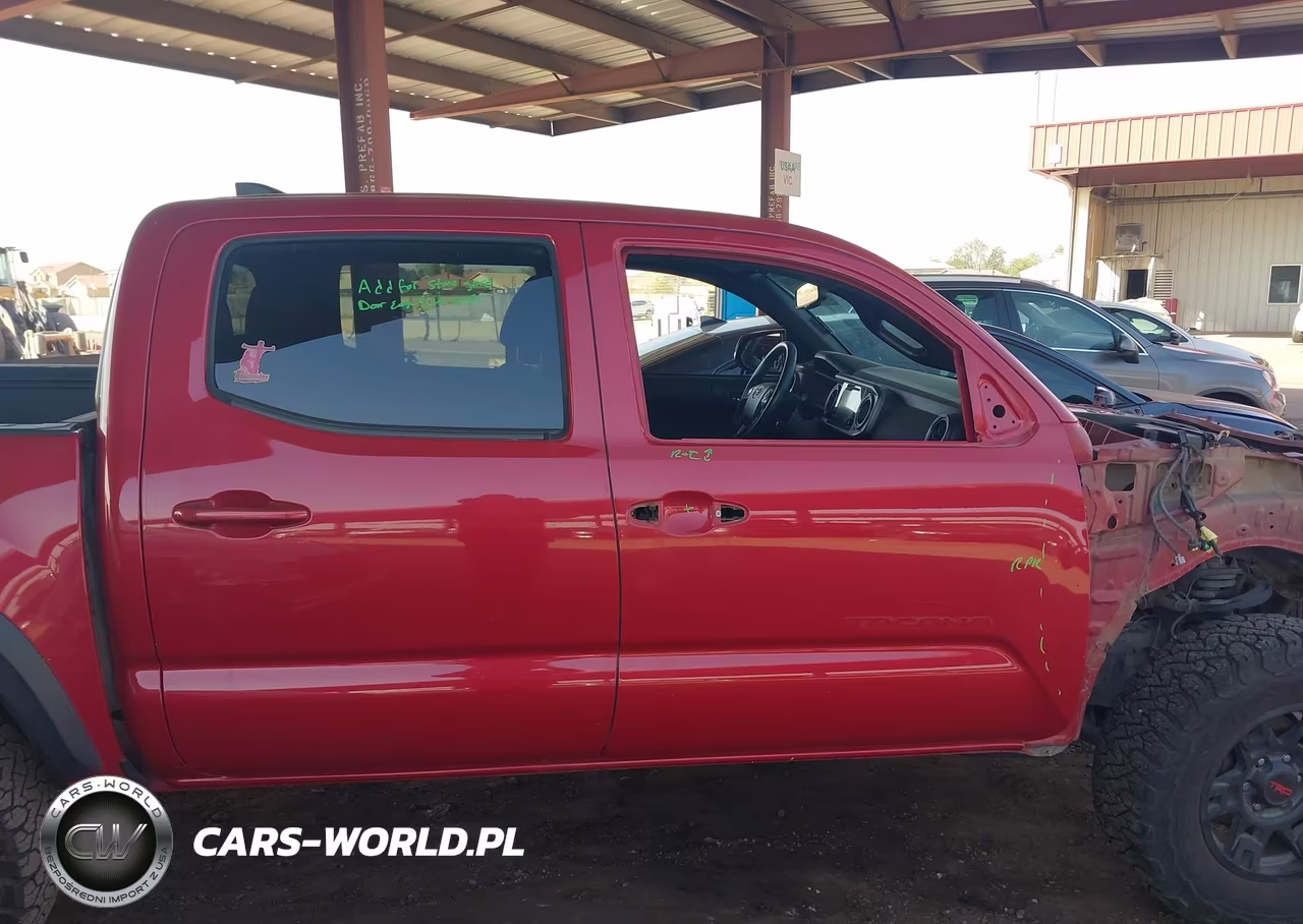 2018 Toyota Tacoma Trd Off Road VIN:3TMCZ5AN7JM138420 - 14
