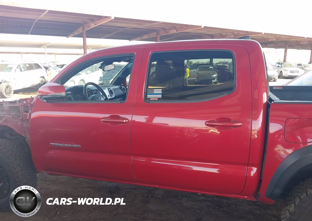 2018 Toyota Tacoma Trd Off Road VIN:3TMCZ5AN7JM138420 - 15