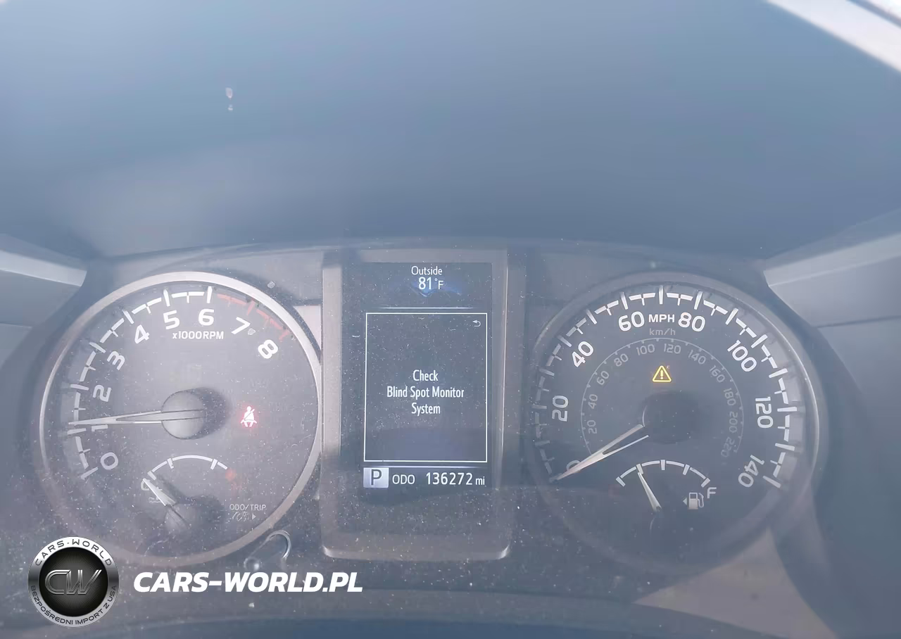2018 Toyota Tacoma Trd Off Road VIN:3TMCZ5AN7JM138420 - 7