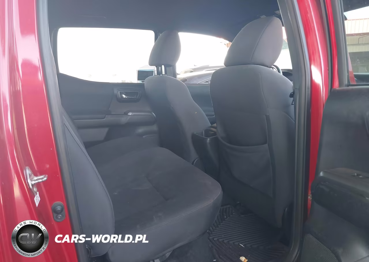 2018 Toyota Tacoma Trd Off Road VIN:3TMCZ5AN7JM138420 - 8