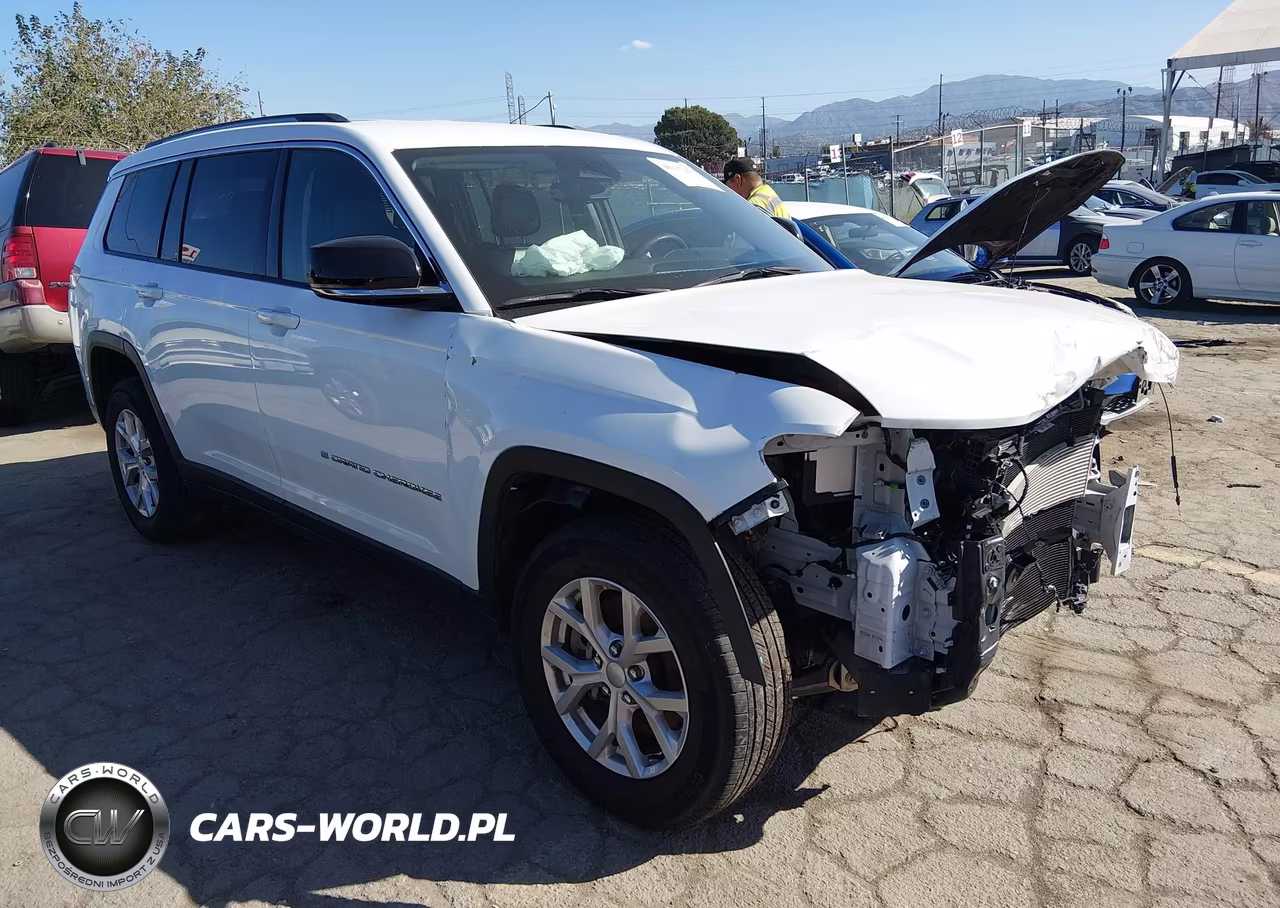2023 Jeep Grand Cherokee L Limited