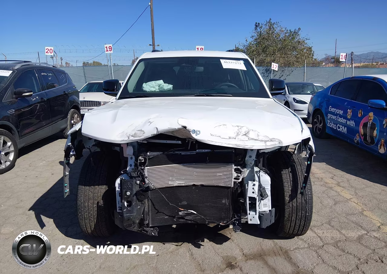 2023 Jeep Grand Cherokee L Limited VIN:1C4RJJBG4P8843845 - 12