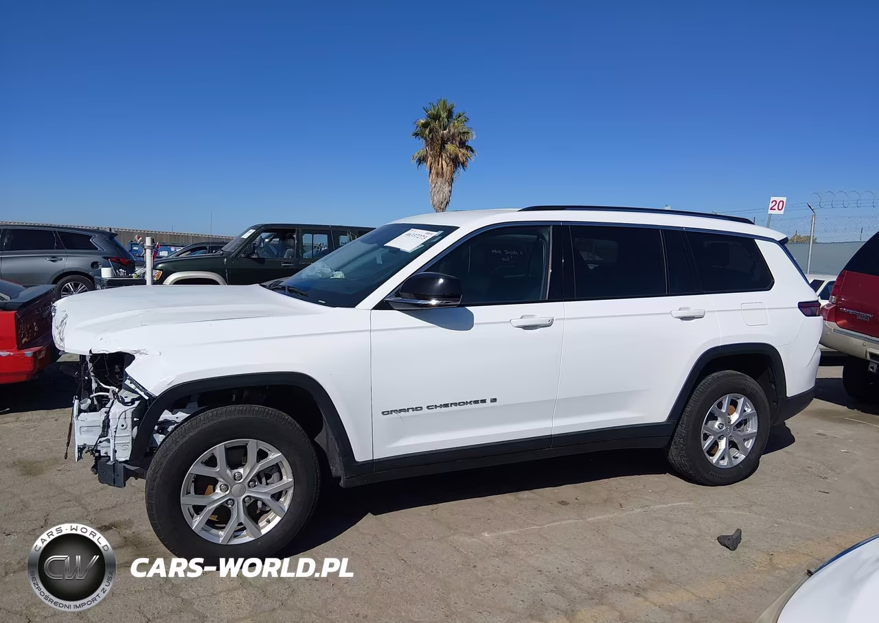 2023 Jeep Grand Cherokee L Limited VIN:1C4RJJBG4P8843845 - 14