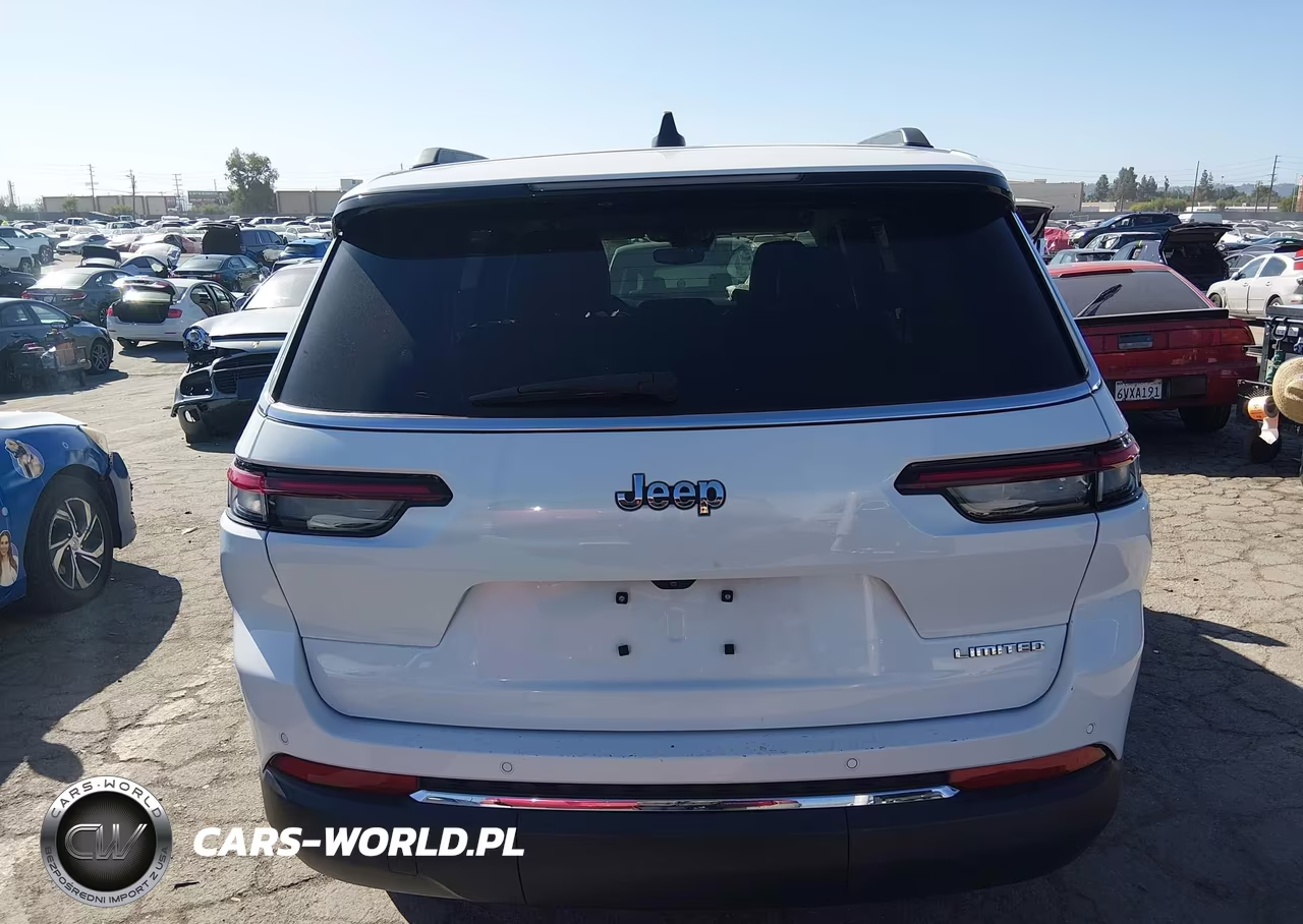2023 Jeep Grand Cherokee L Limited VIN:1C4RJJBG4P8843845 - 16