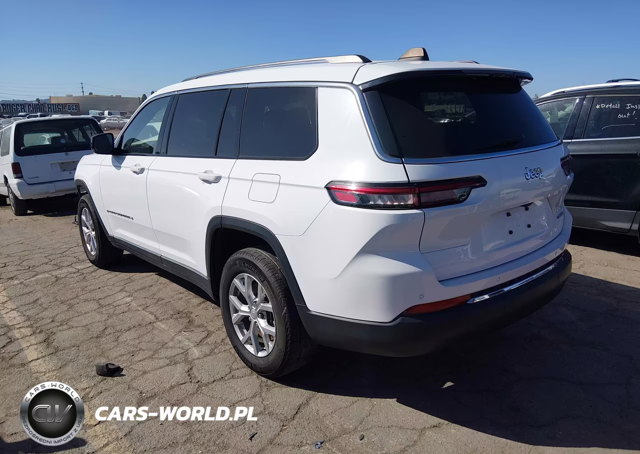 2023 Jeep Grand Cherokee L Limited VIN:1C4RJJBG4P8843845 - 3