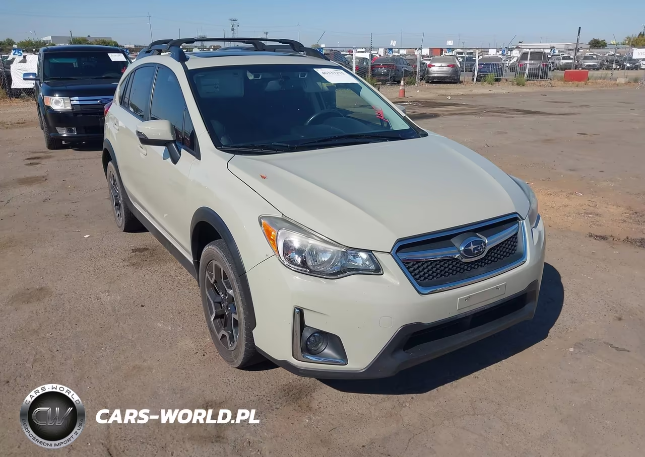 2016 Subaru Crosstrek 2.0I Limited VIN:JF2GPANC9G8266200 - 1