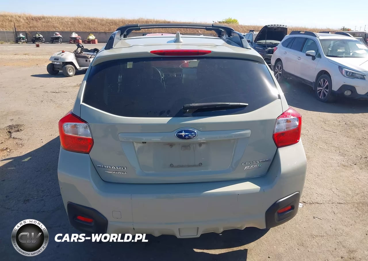 2016 Subaru Crosstrek 2.0I Limited VIN:JF2GPANC9G8266200 - 15