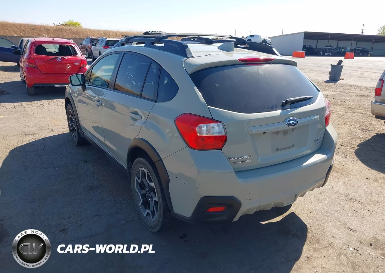 2016 Subaru Crosstrek 2.0I Limited VIN:JF2GPANC9G8266200 - 3