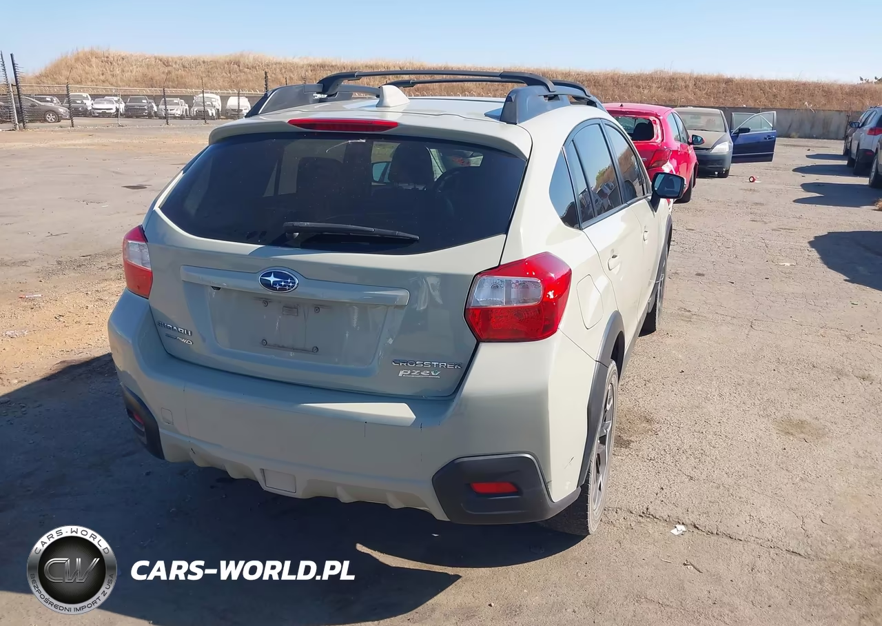 2016 Subaru Crosstrek 2.0I Limited VIN:JF2GPANC9G8266200 - 4