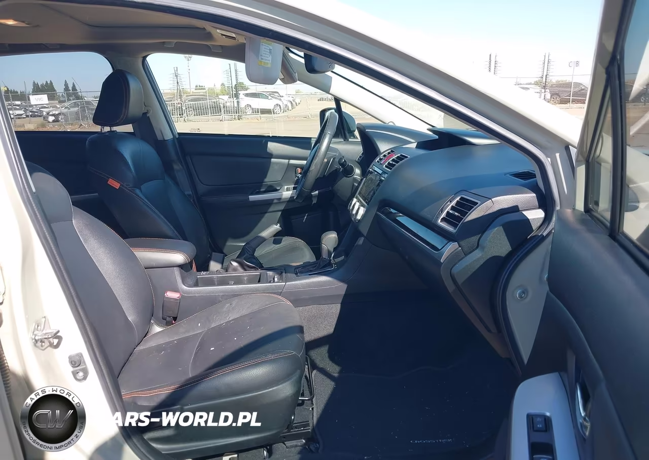 2016 Subaru Crosstrek 2.0I Limited VIN:JF2GPANC9G8266200 - 5