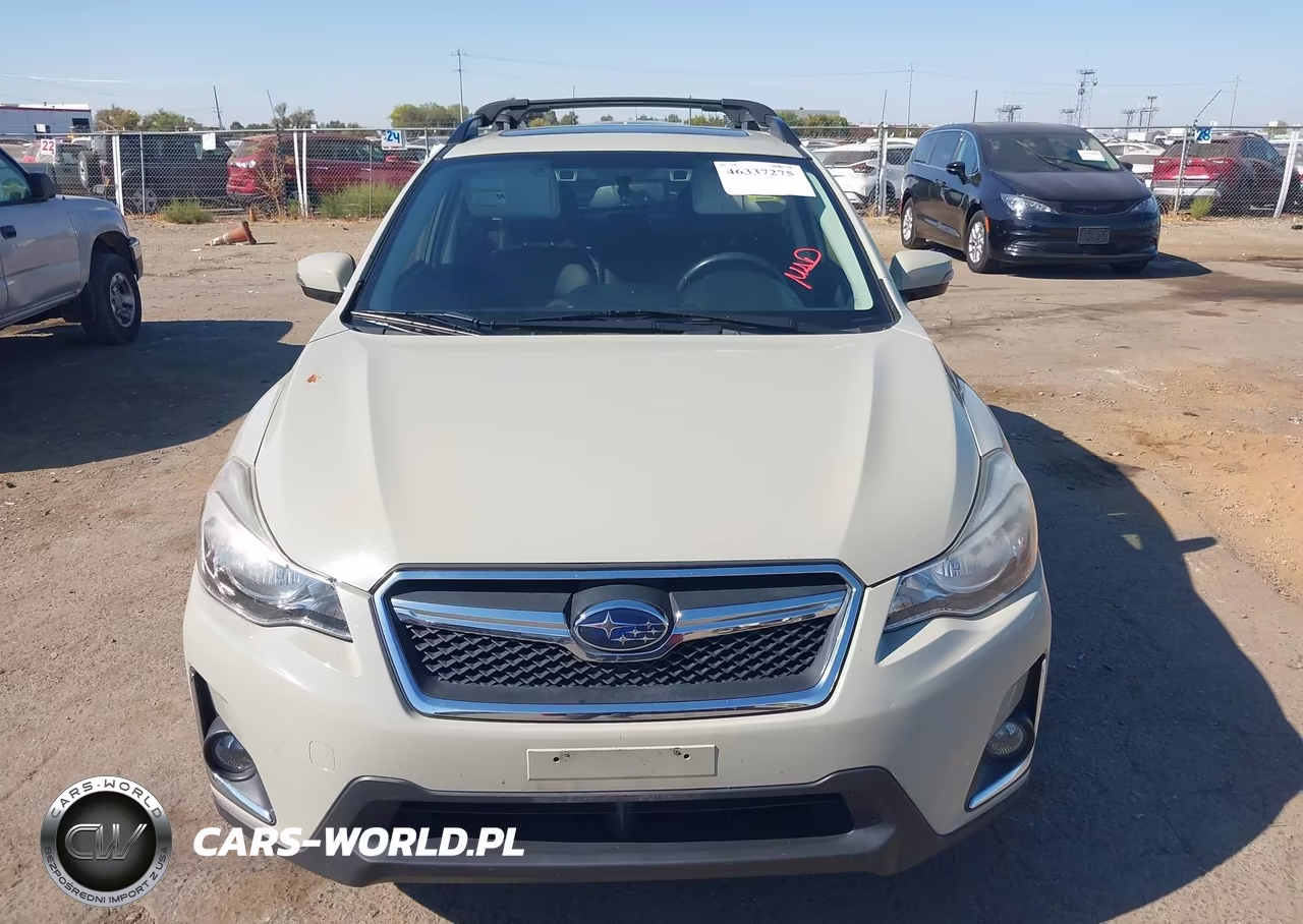 2016 Subaru Crosstrek 2.0I Limited VIN:JF2GPANC9G8266200 - 6