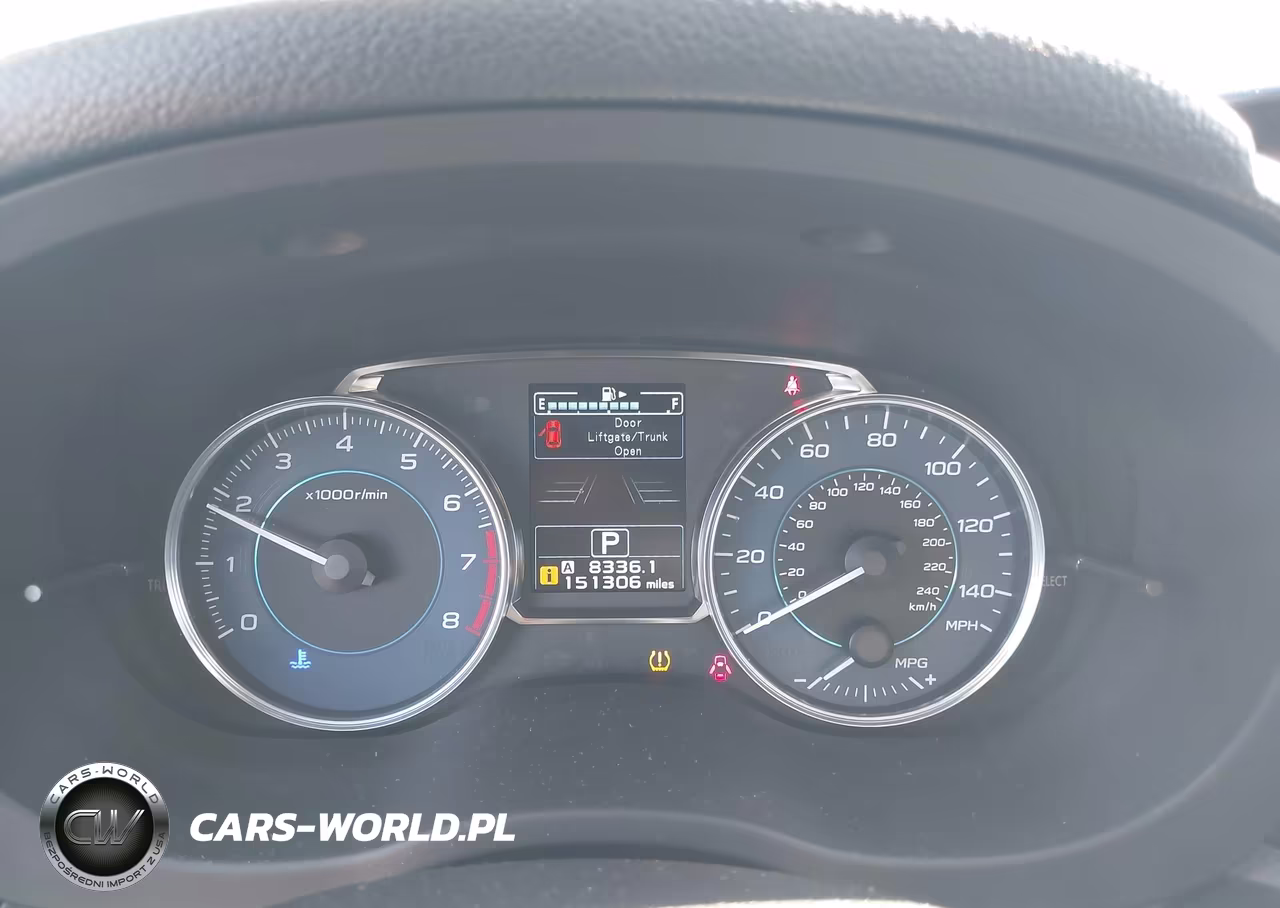 2016 Subaru Crosstrek 2.0I Limited VIN:JF2GPANC9G8266200 - 7