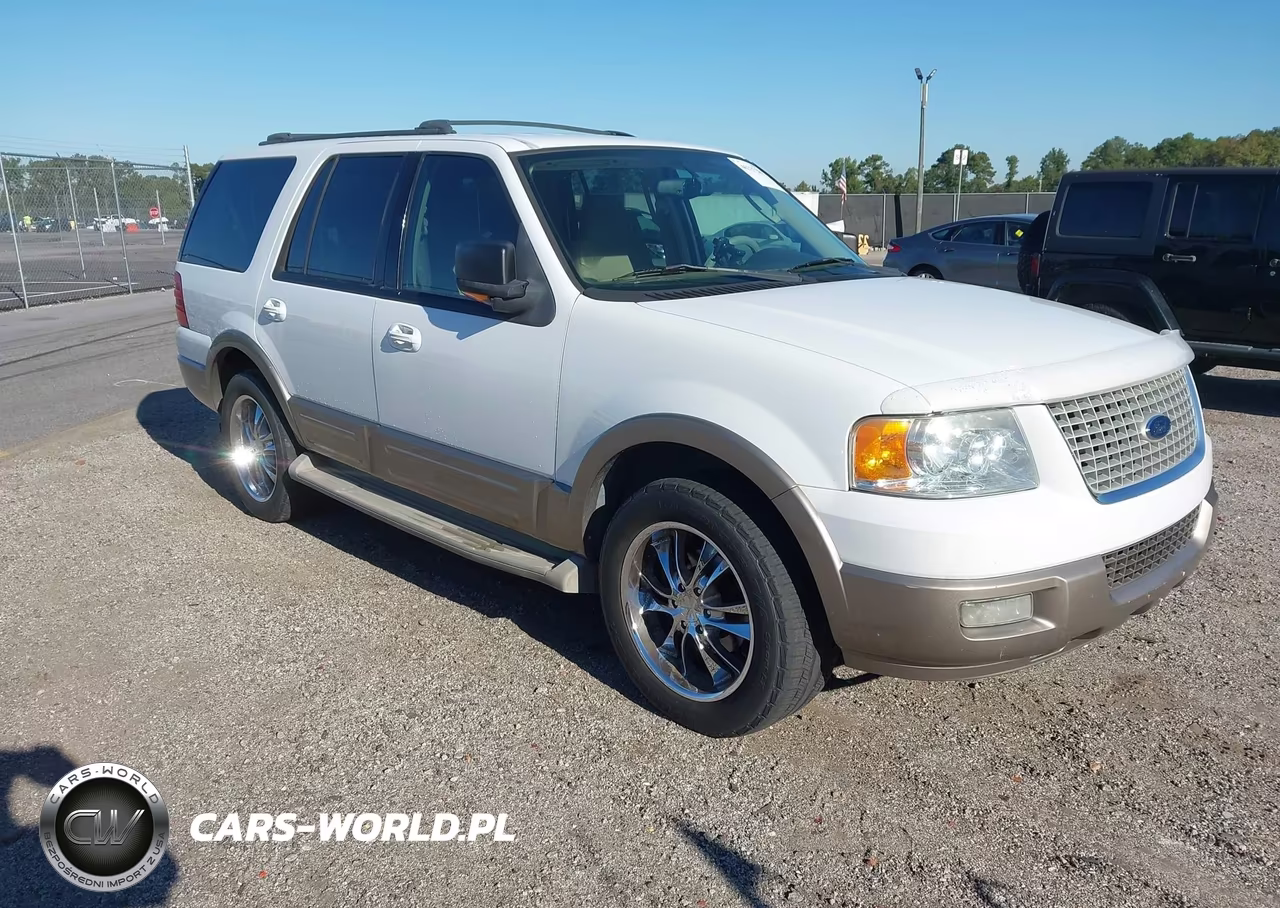2004 Ford Expedition Eddie Bauer