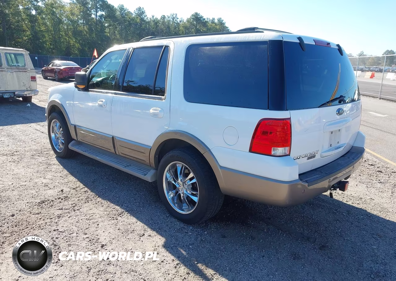 2004 Ford Expedition Eddie Bauer VIN:1FMRU17W44LB91577 - 3