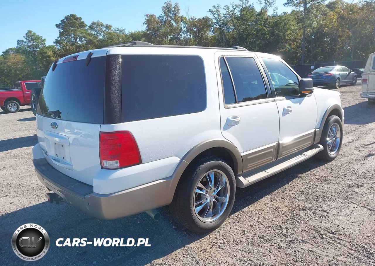 2004 Ford Expedition Eddie Bauer VIN:1FMRU17W44LB91577 - 4