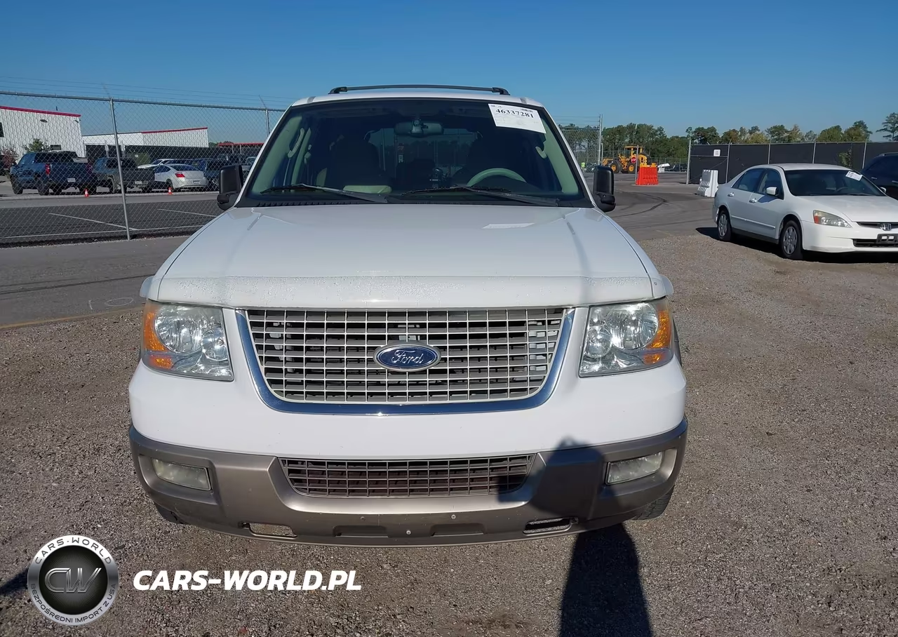 2004 Ford Expedition Eddie Bauer VIN:1FMRU17W44LB91577 - 6