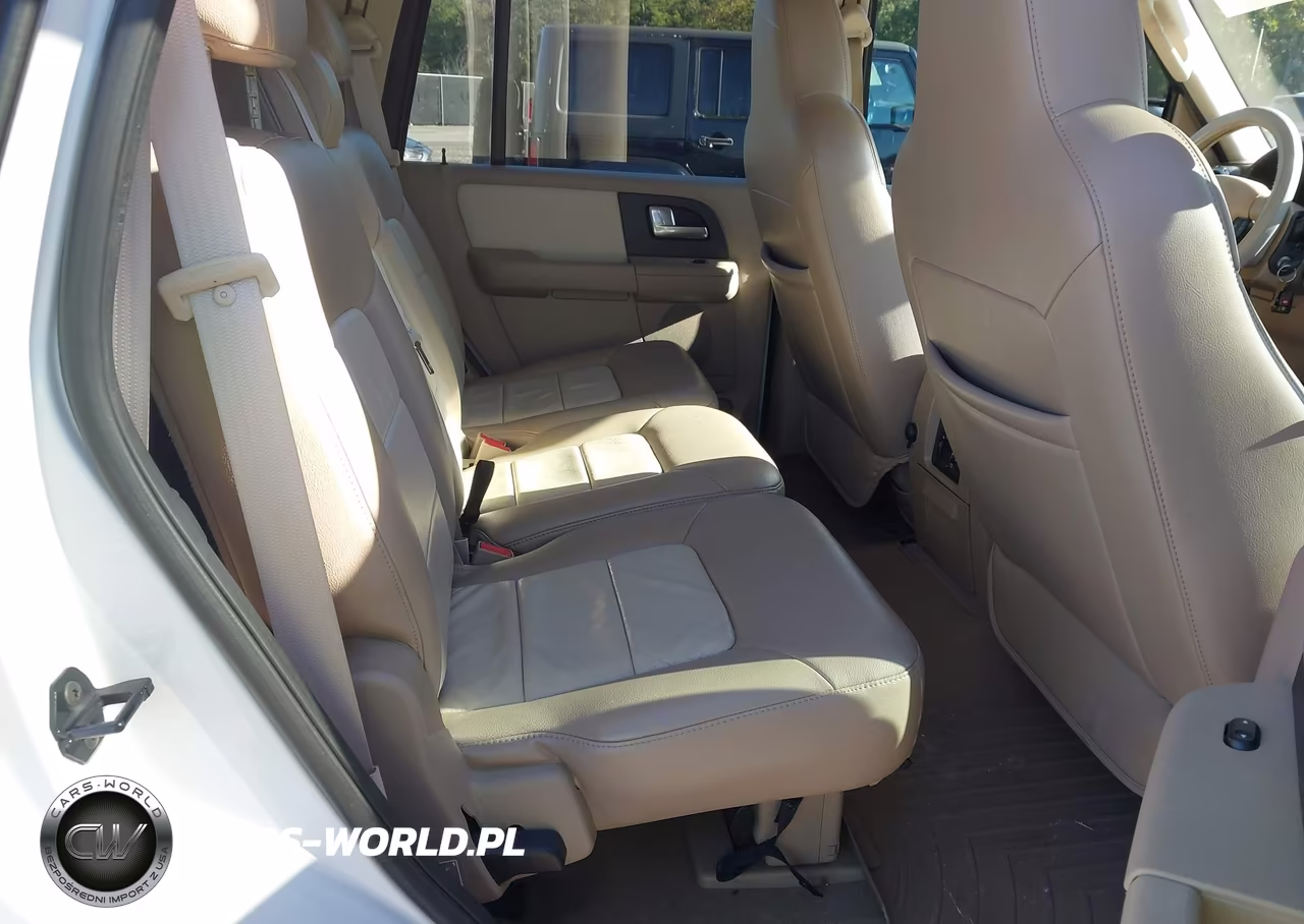 2004 Ford Expedition Eddie Bauer VIN:1FMRU17W44LB91577 - 8