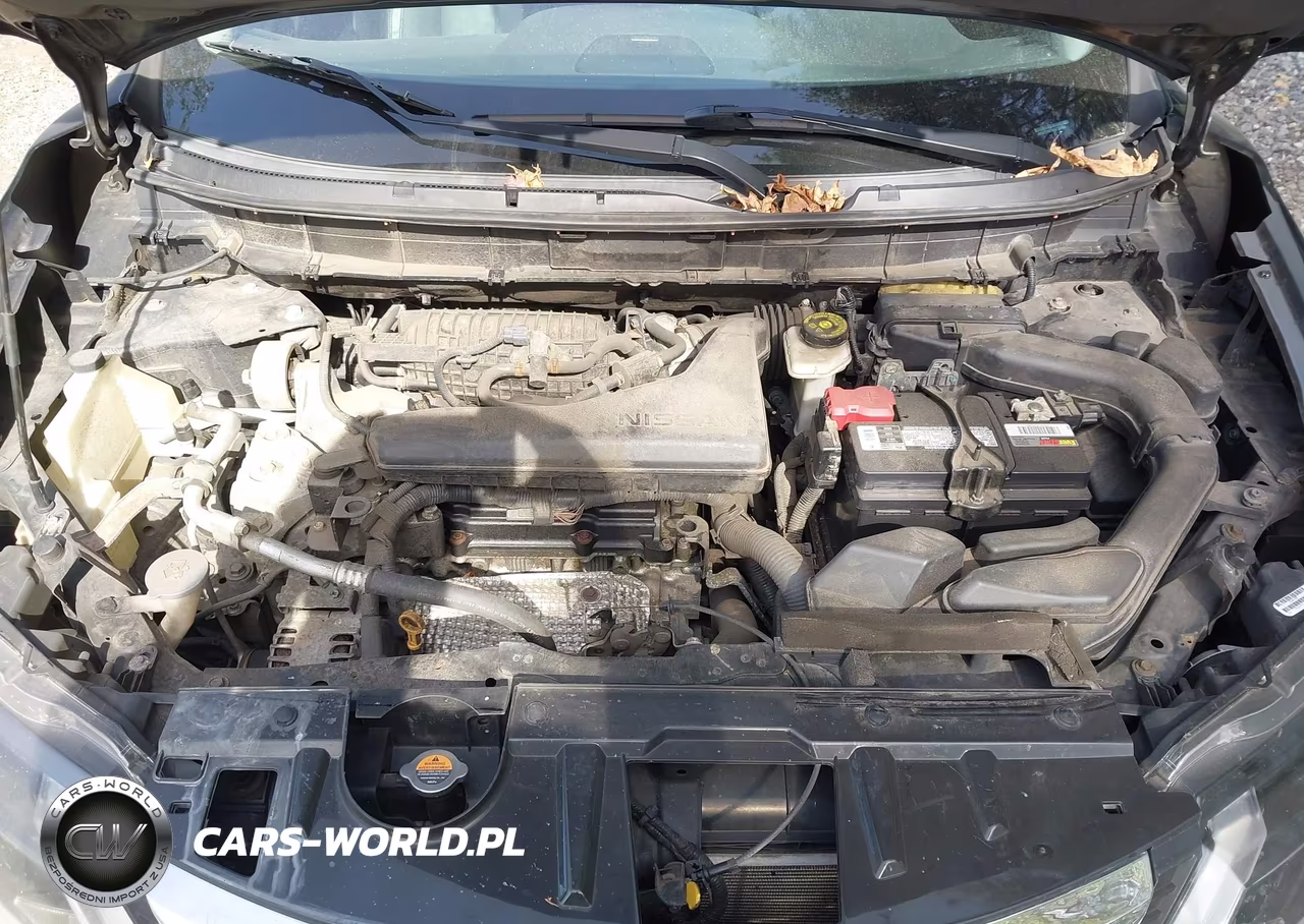 2019 Nissan Rogue Sl VIN:5N1AT2MT4KC722998 - 10