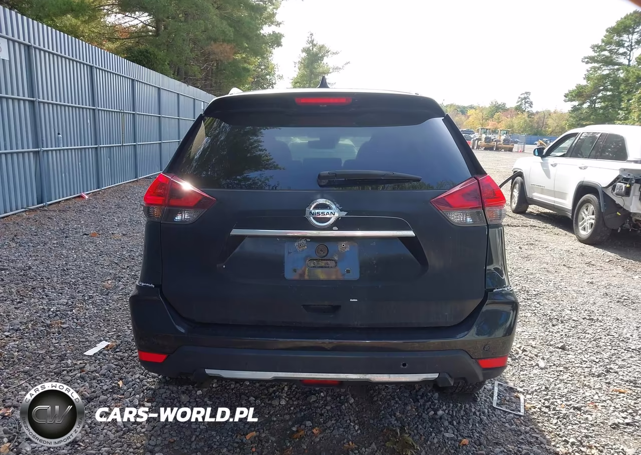 2019 Nissan Rogue Sl VIN:5N1AT2MT4KC722998 - 16