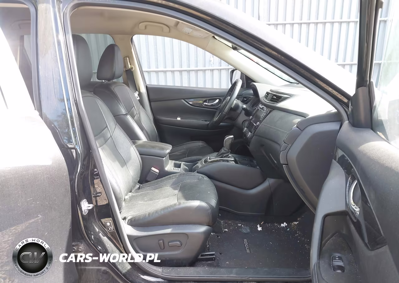 2019 Nissan Rogue Sl VIN:5N1AT2MT4KC722998 - 5