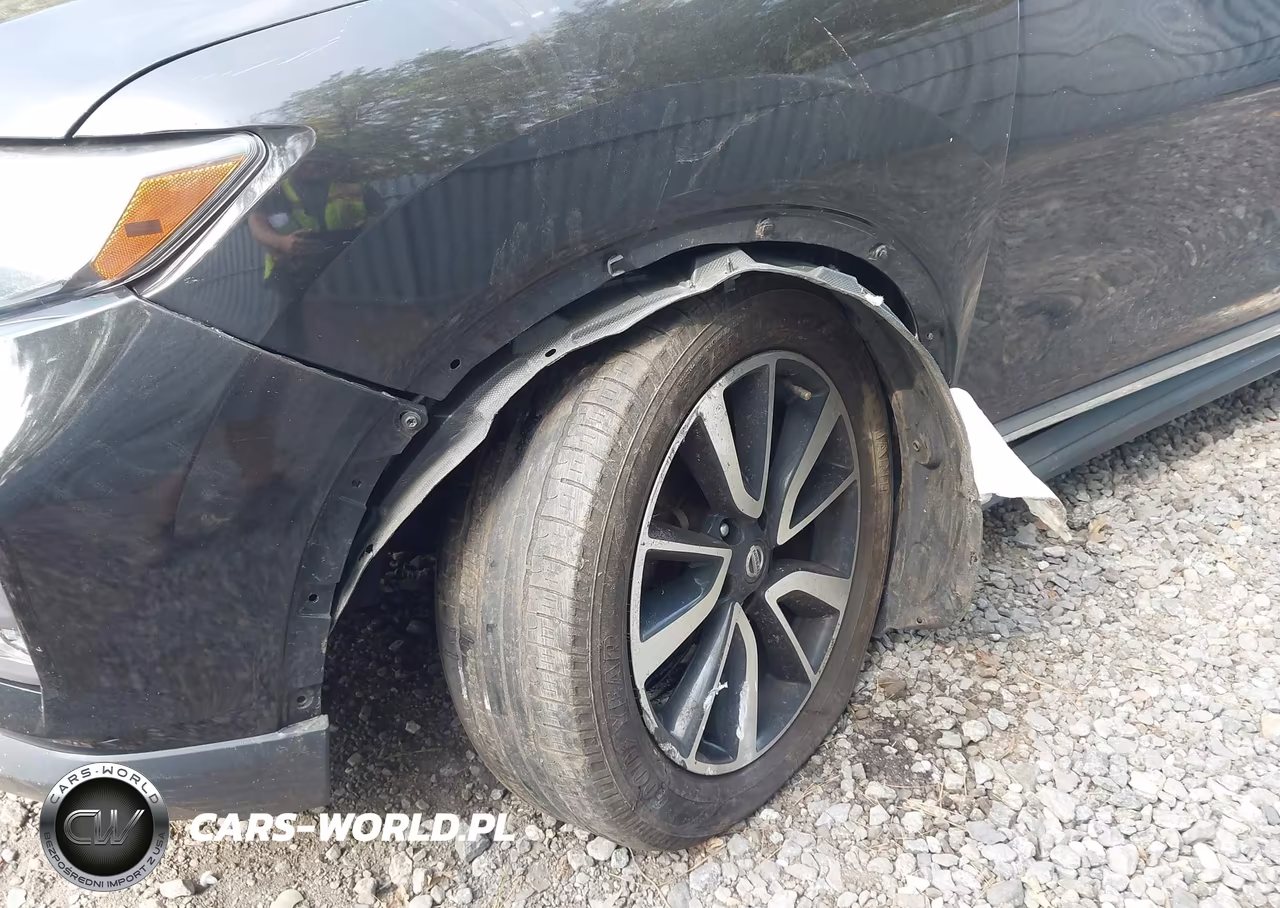 2019 Nissan Rogue Sl VIN:5N1AT2MT4KC722998 - 6