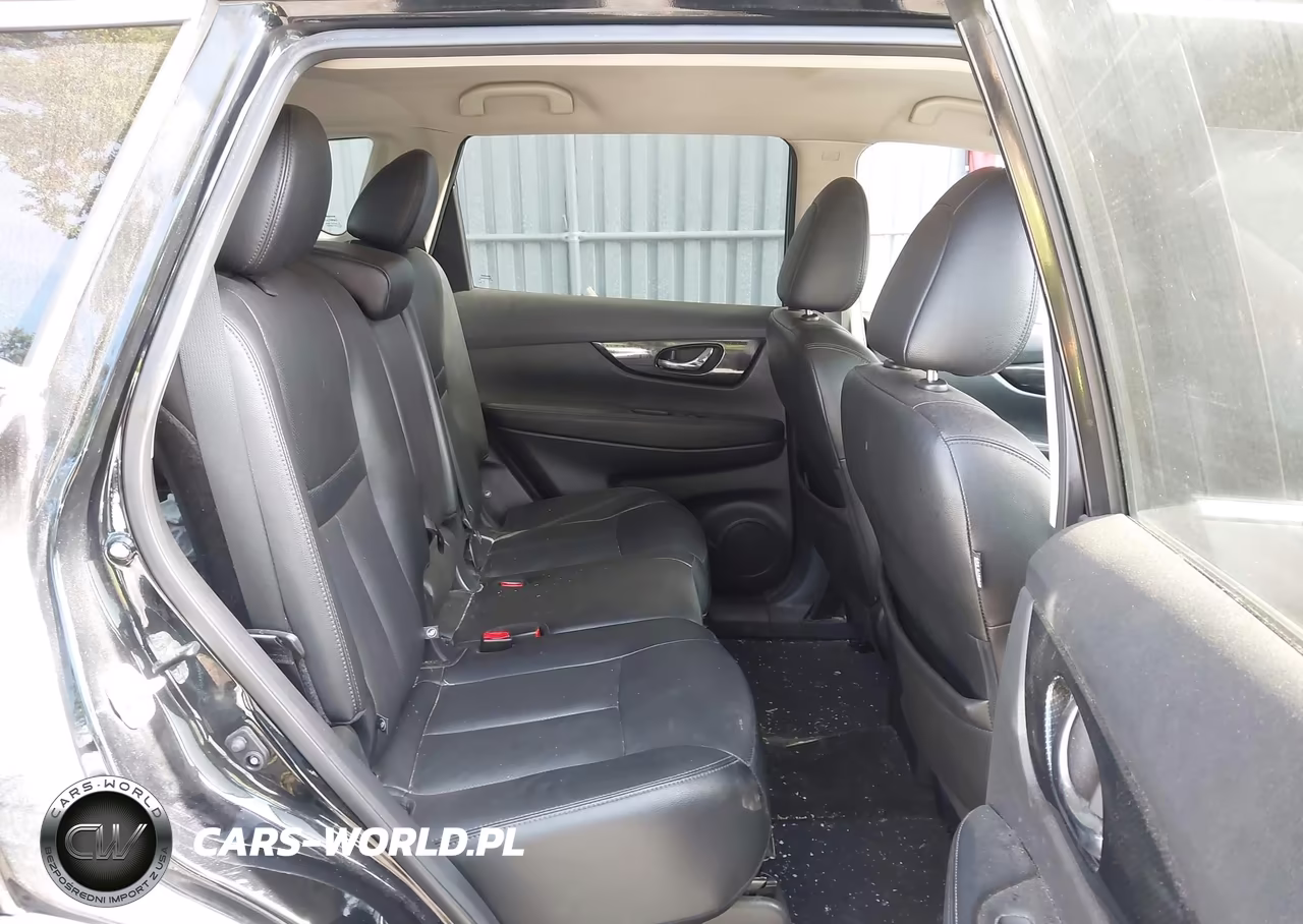 2019 Nissan Rogue Sl VIN:5N1AT2MT4KC722998 - 8