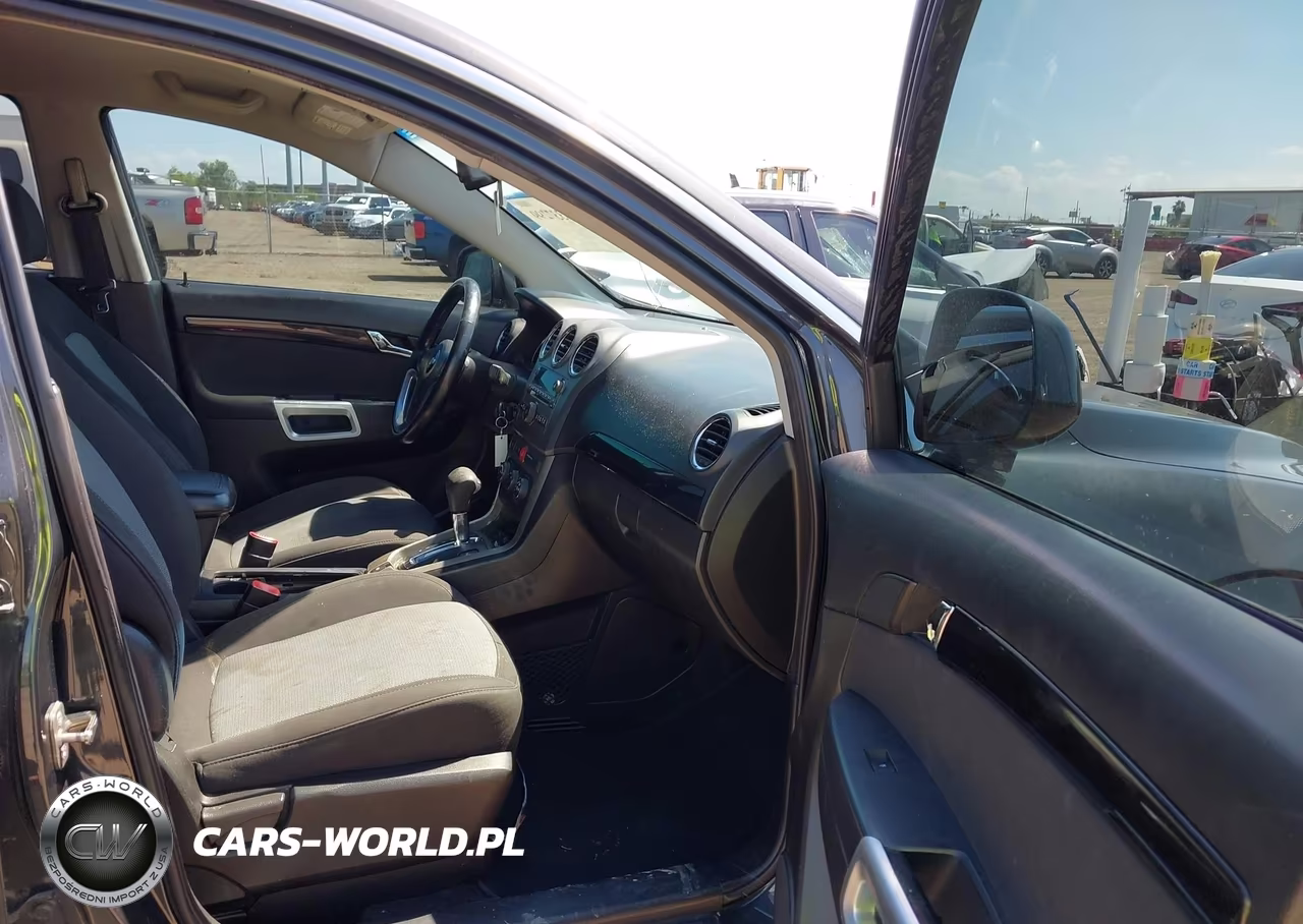 2015 Chevrolet Captiva Sport Lt VIN:3GNAL3EK6FS512877 - 5