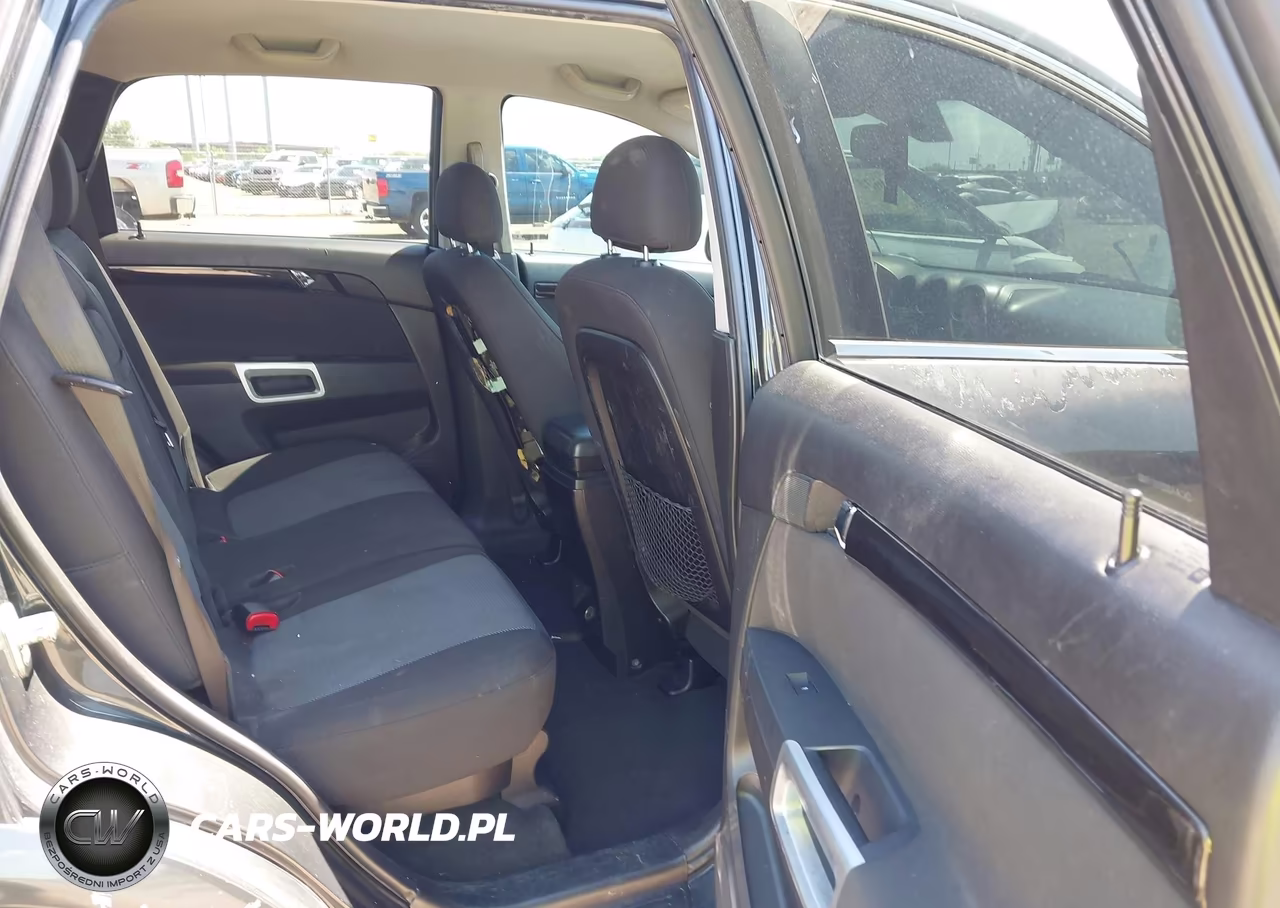 2015 Chevrolet Captiva Sport Lt VIN:3GNAL3EK6FS512877 - 8