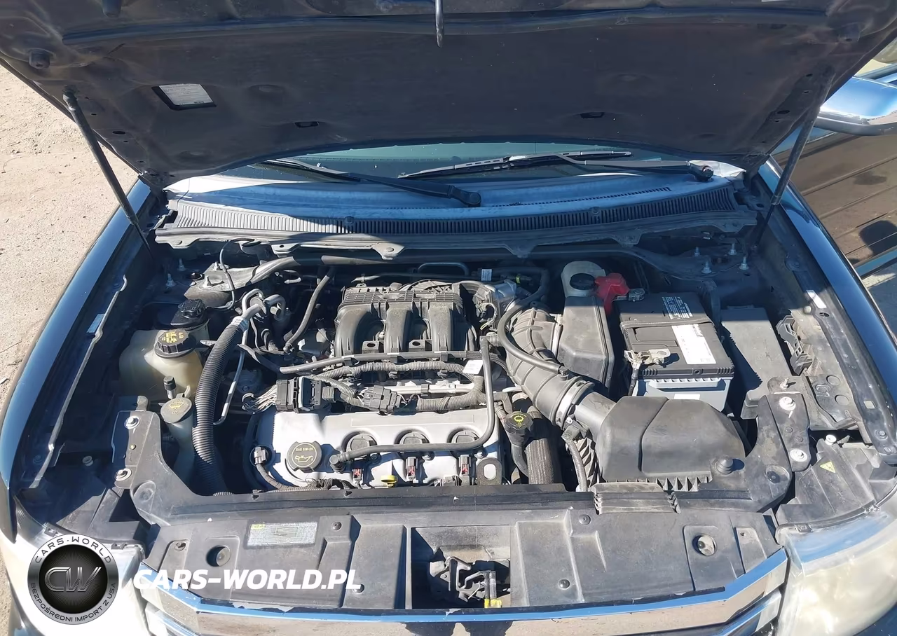 2009 Ford Flex Limited VIN:2FMEK63C29BA90252 - 10