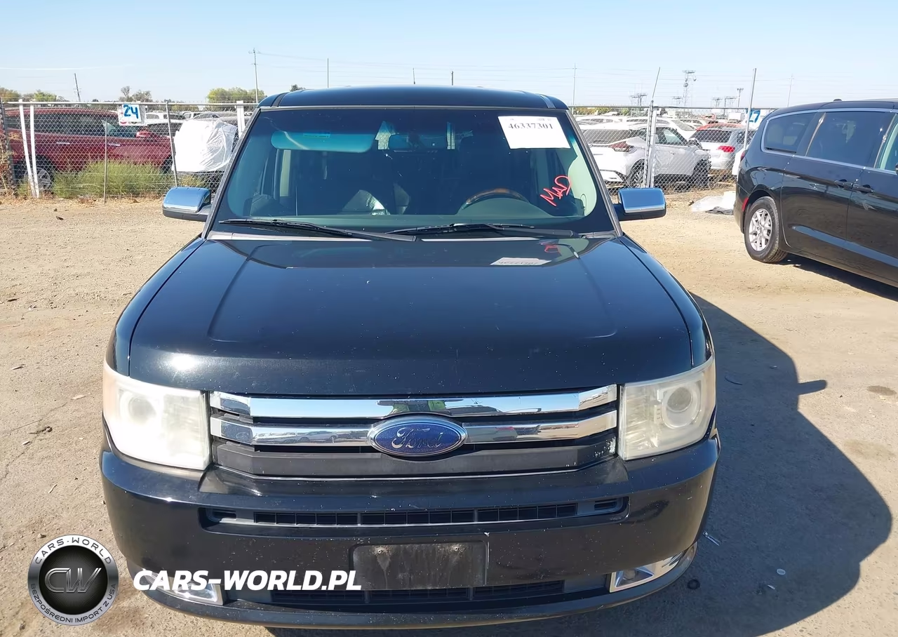 2009 Ford Flex Limited VIN:2FMEK63C29BA90252 - 6