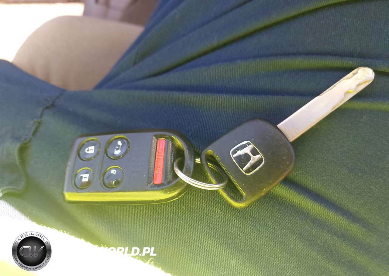 2006 Honda Odyssey Ex VIN:5FNRL384X6B084054 - 11