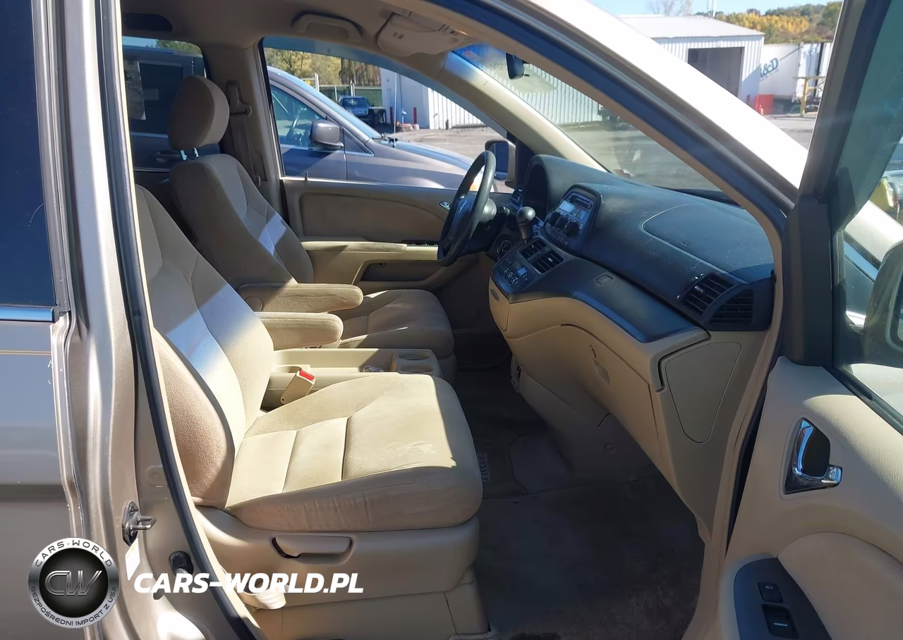 2006 Honda Odyssey Ex VIN:5FNRL384X6B084054 - 5