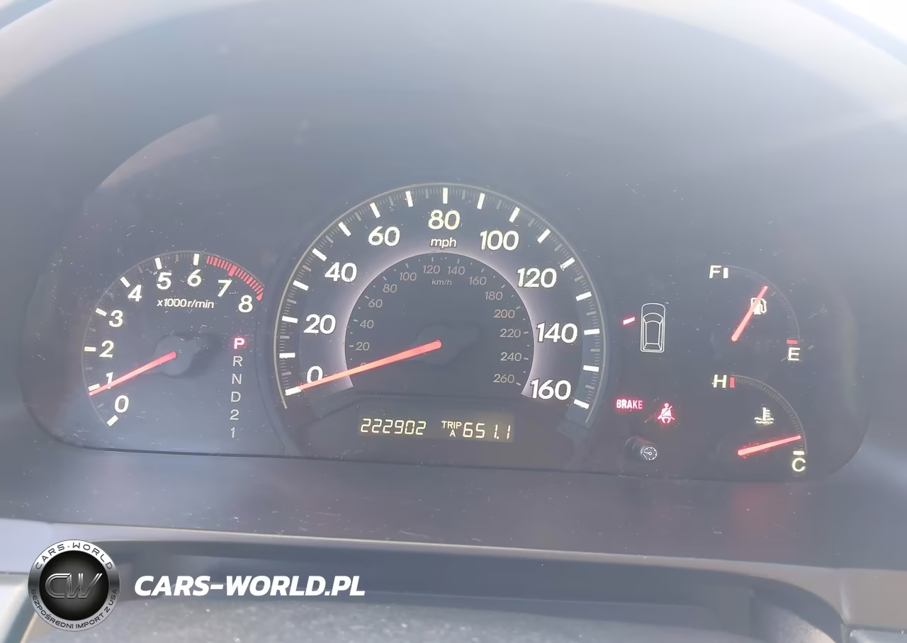 2006 Honda Odyssey Ex VIN:5FNRL384X6B084054 - 7