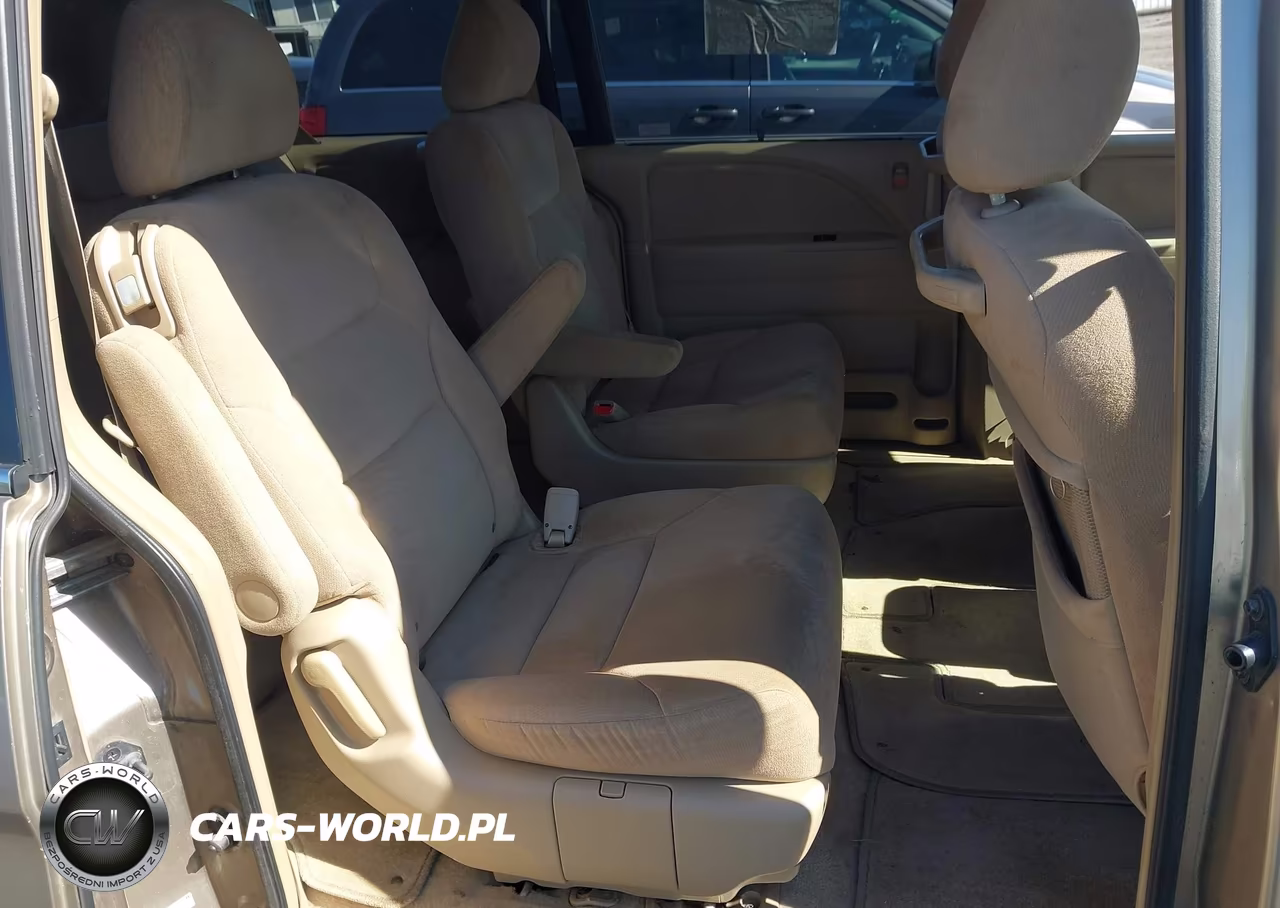 2006 Honda Odyssey Ex VIN:5FNRL384X6B084054 - 8
