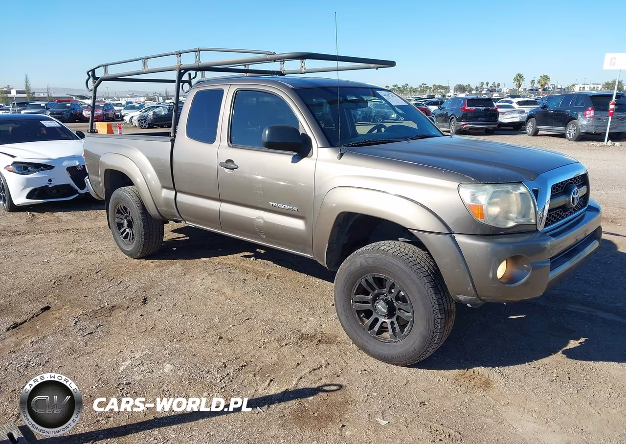 2011 Toyota Tacoma Prerunner V6