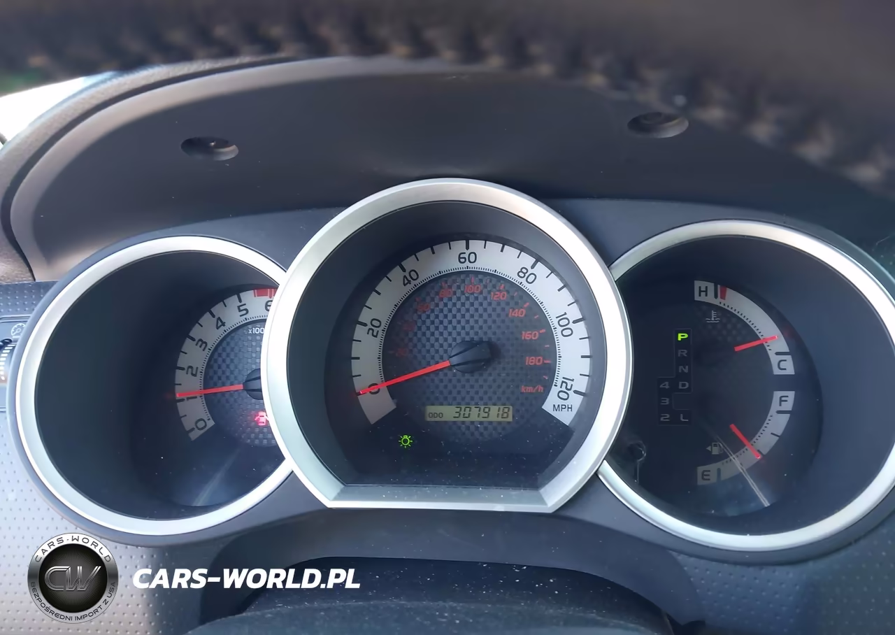 2011 Toyota Tacoma Prerunner V6 VIN:5TFTU4GNXBX009390 - 7