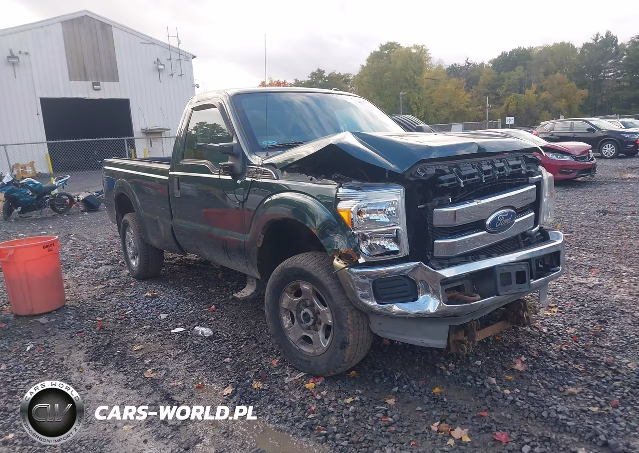 2011 Ford F-250 Xlt